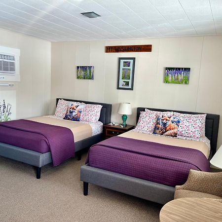 Profile Deluxe Motel Twin Mountain Εξωτερικό φωτογραφία