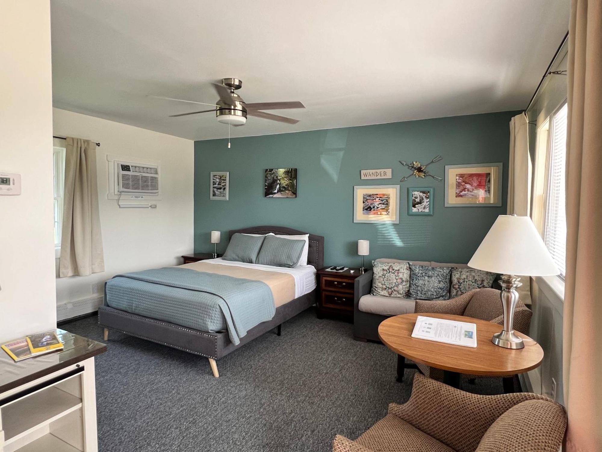 Profile Deluxe Motel Twin Mountain Εξωτερικό φωτογραφία