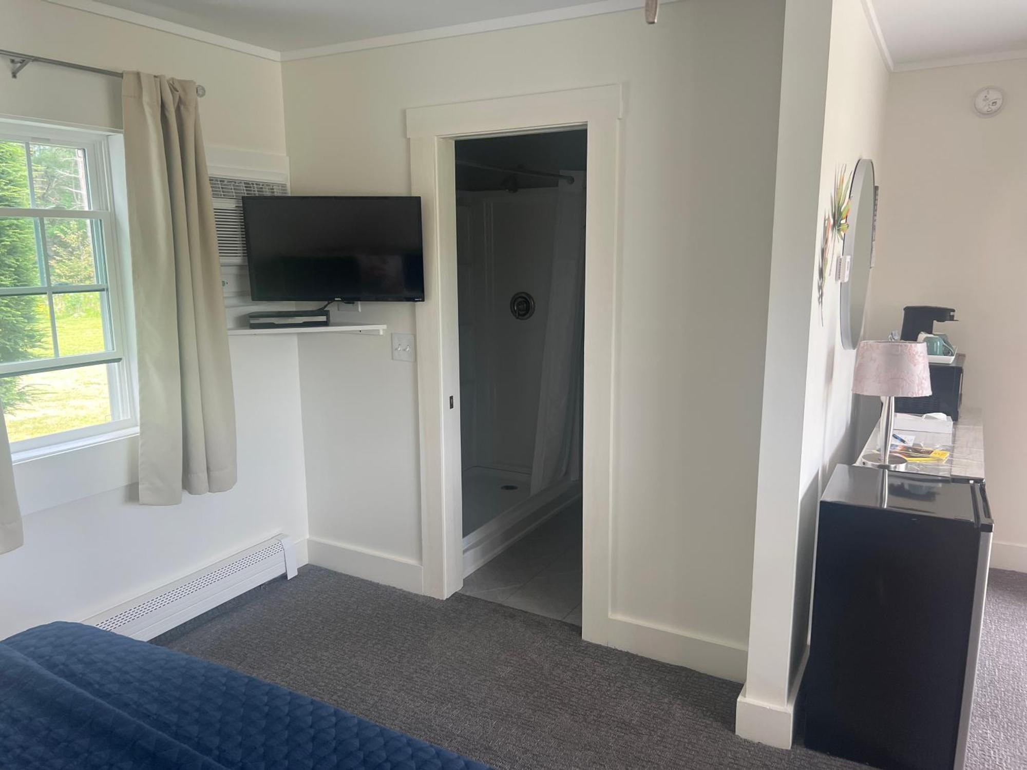 Profile Deluxe Motel Twin Mountain Εξωτερικό φωτογραφία