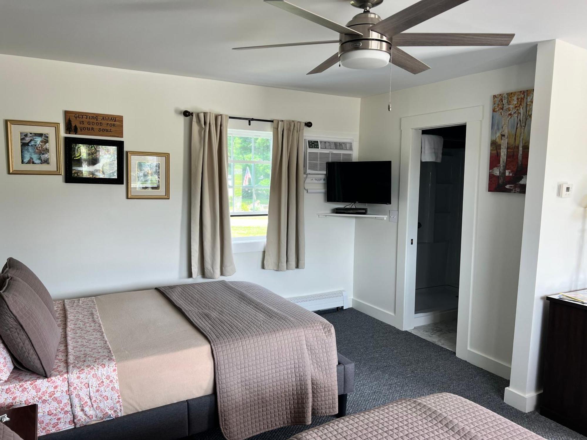Profile Deluxe Motel Twin Mountain Εξωτερικό φωτογραφία