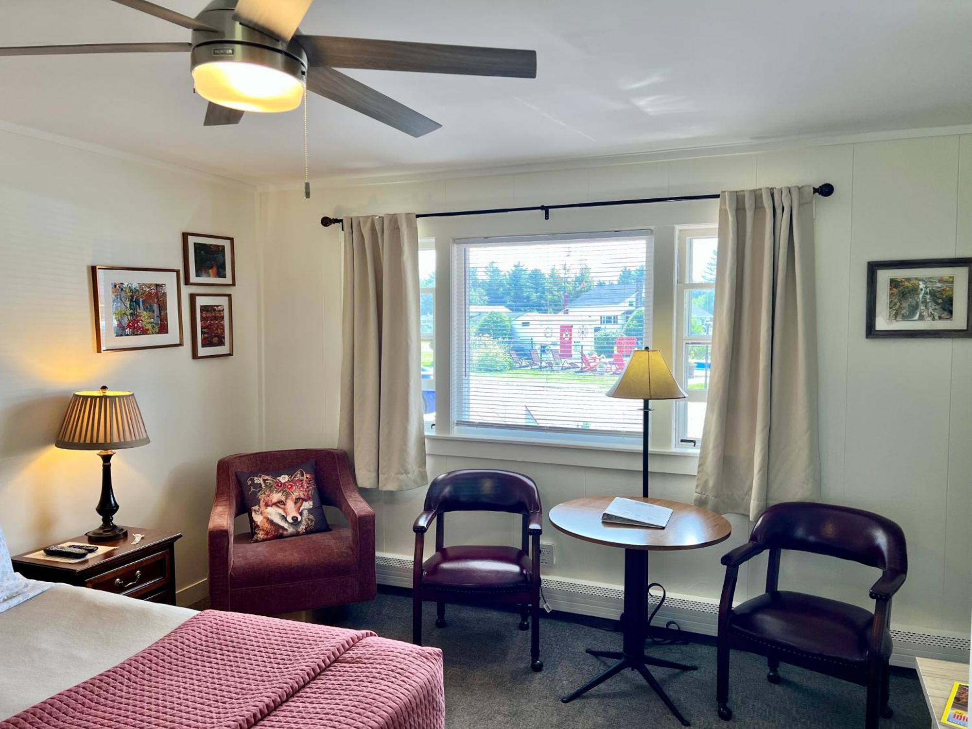 Profile Deluxe Motel Twin Mountain Εξωτερικό φωτογραφία
