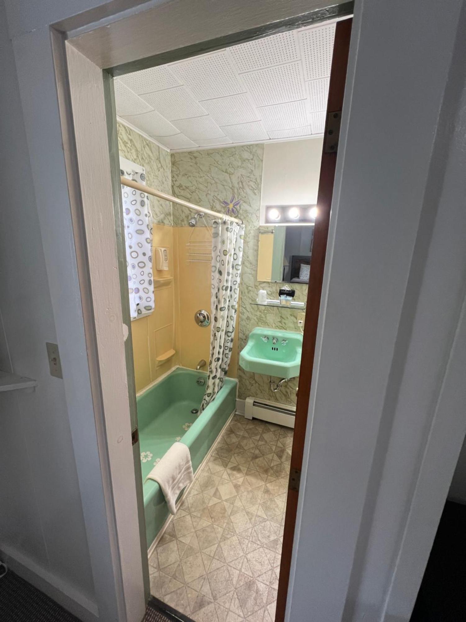 Profile Deluxe Motel Twin Mountain Εξωτερικό φωτογραφία