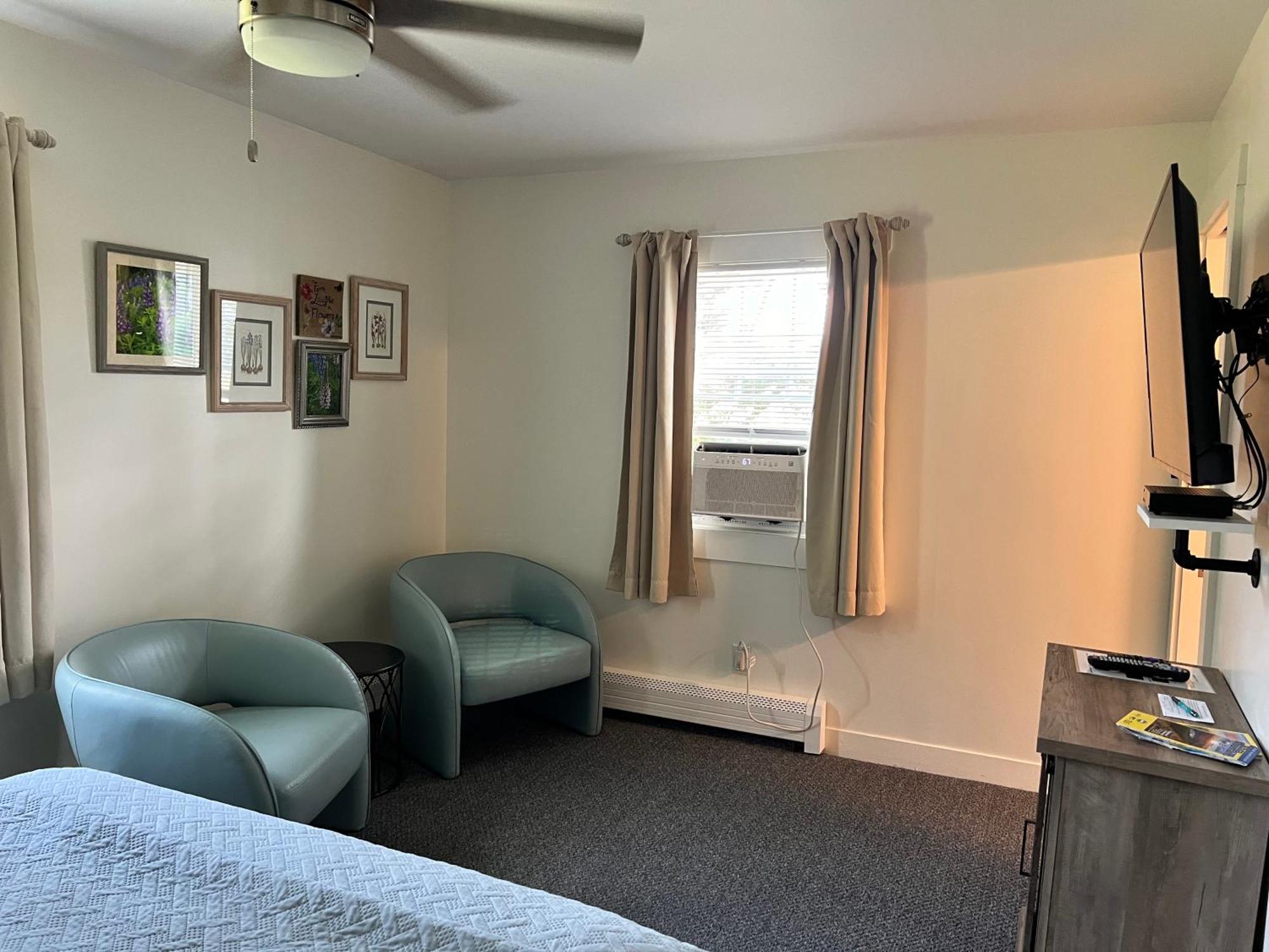 Profile Deluxe Motel Twin Mountain Εξωτερικό φωτογραφία