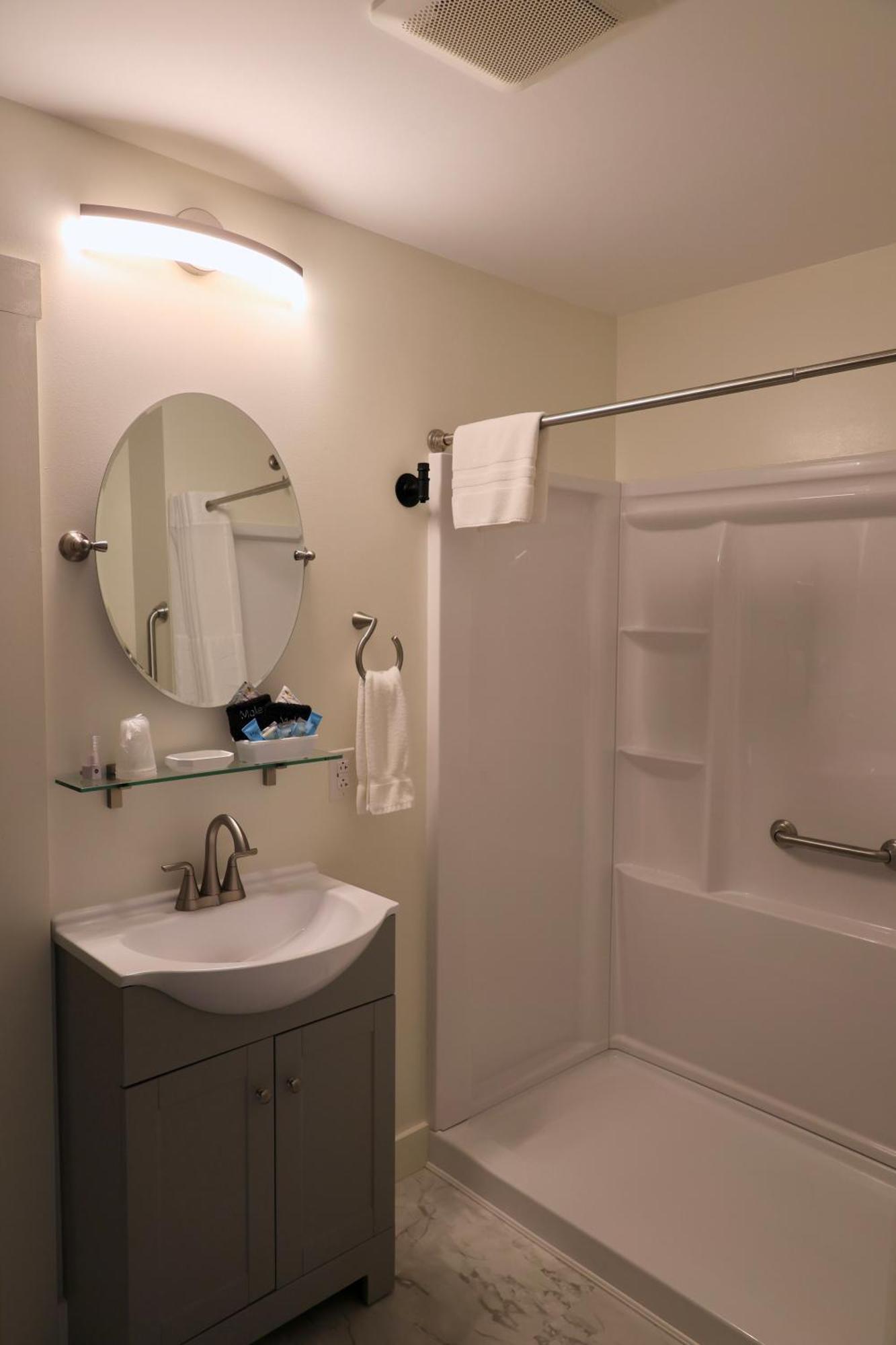 Profile Deluxe Motel Twin Mountain Εξωτερικό φωτογραφία