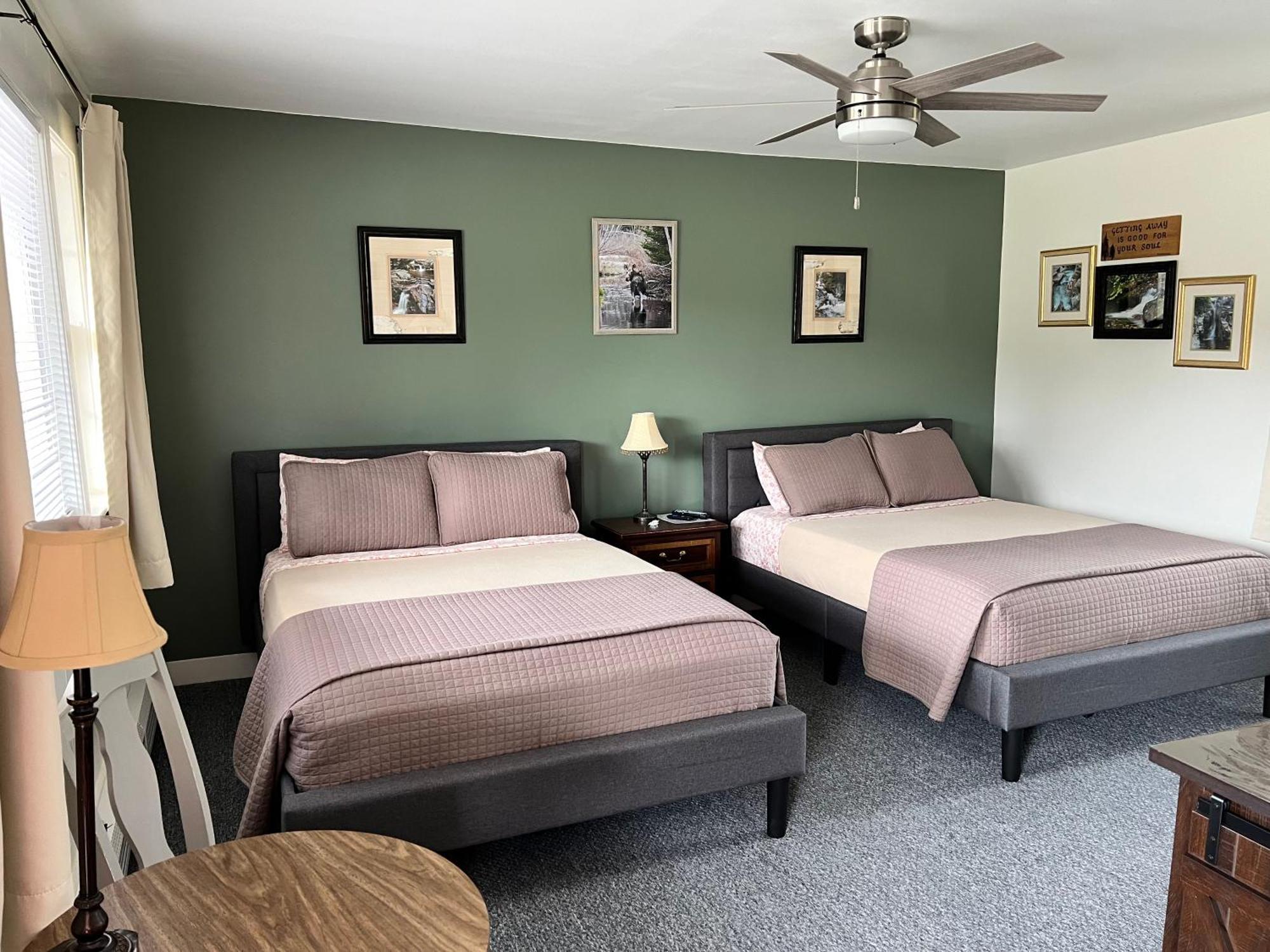Profile Deluxe Motel Twin Mountain Εξωτερικό φωτογραφία