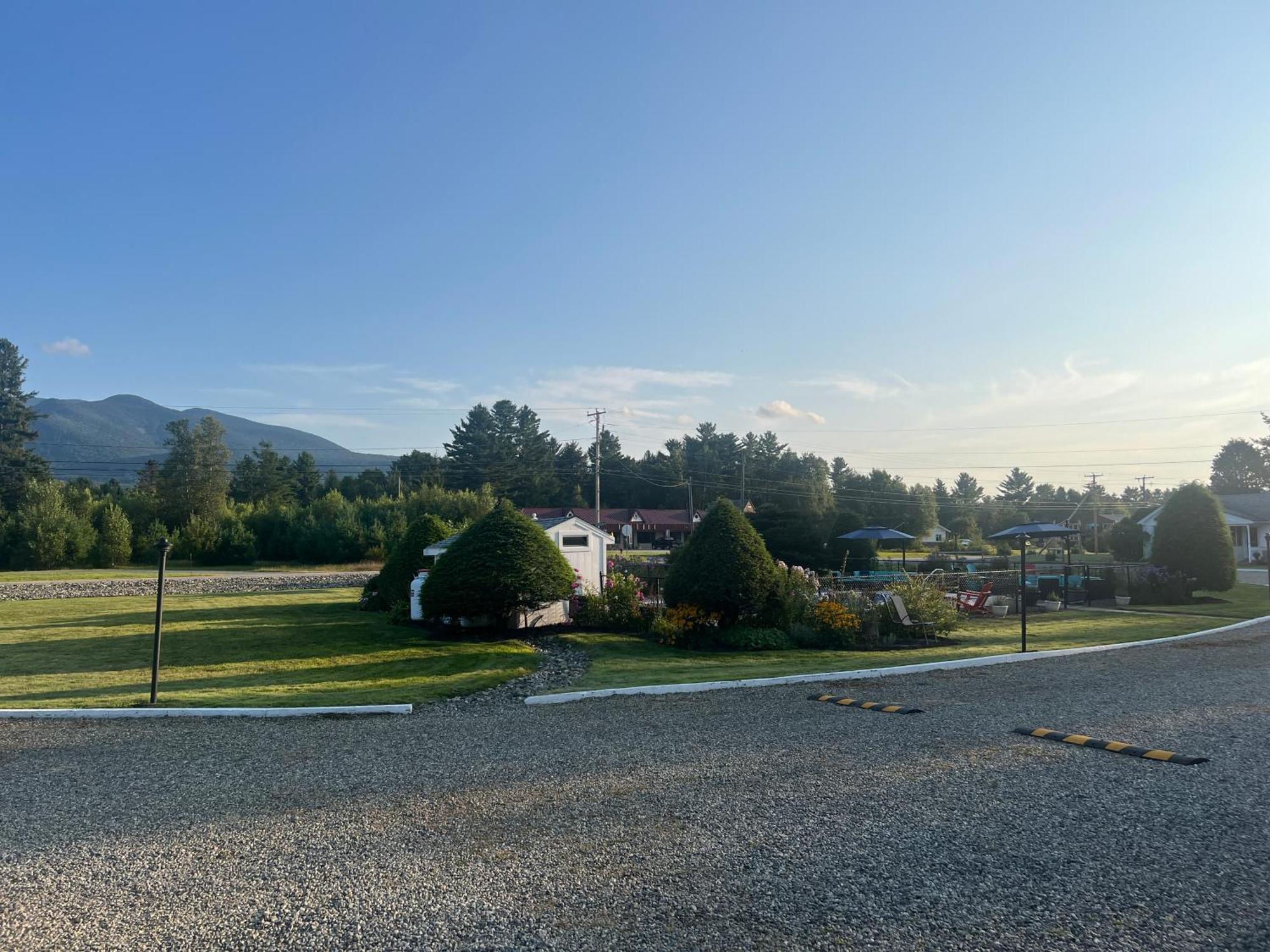 Profile Deluxe Motel Twin Mountain Εξωτερικό φωτογραφία