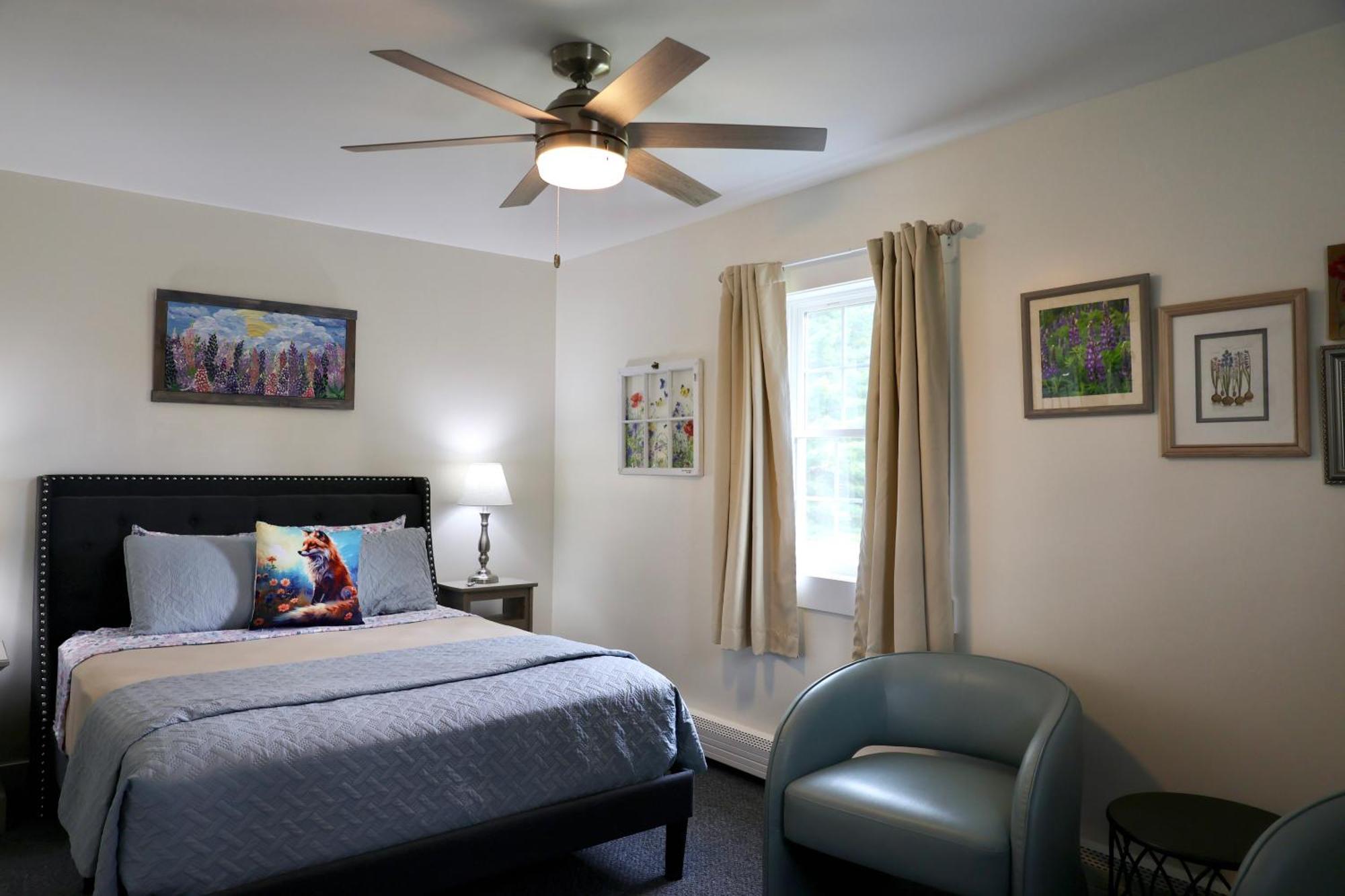 Profile Deluxe Motel Twin Mountain Εξωτερικό φωτογραφία