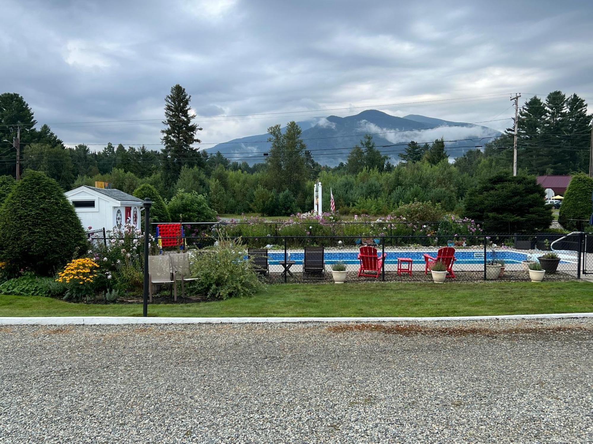 Profile Deluxe Motel Twin Mountain Εξωτερικό φωτογραφία