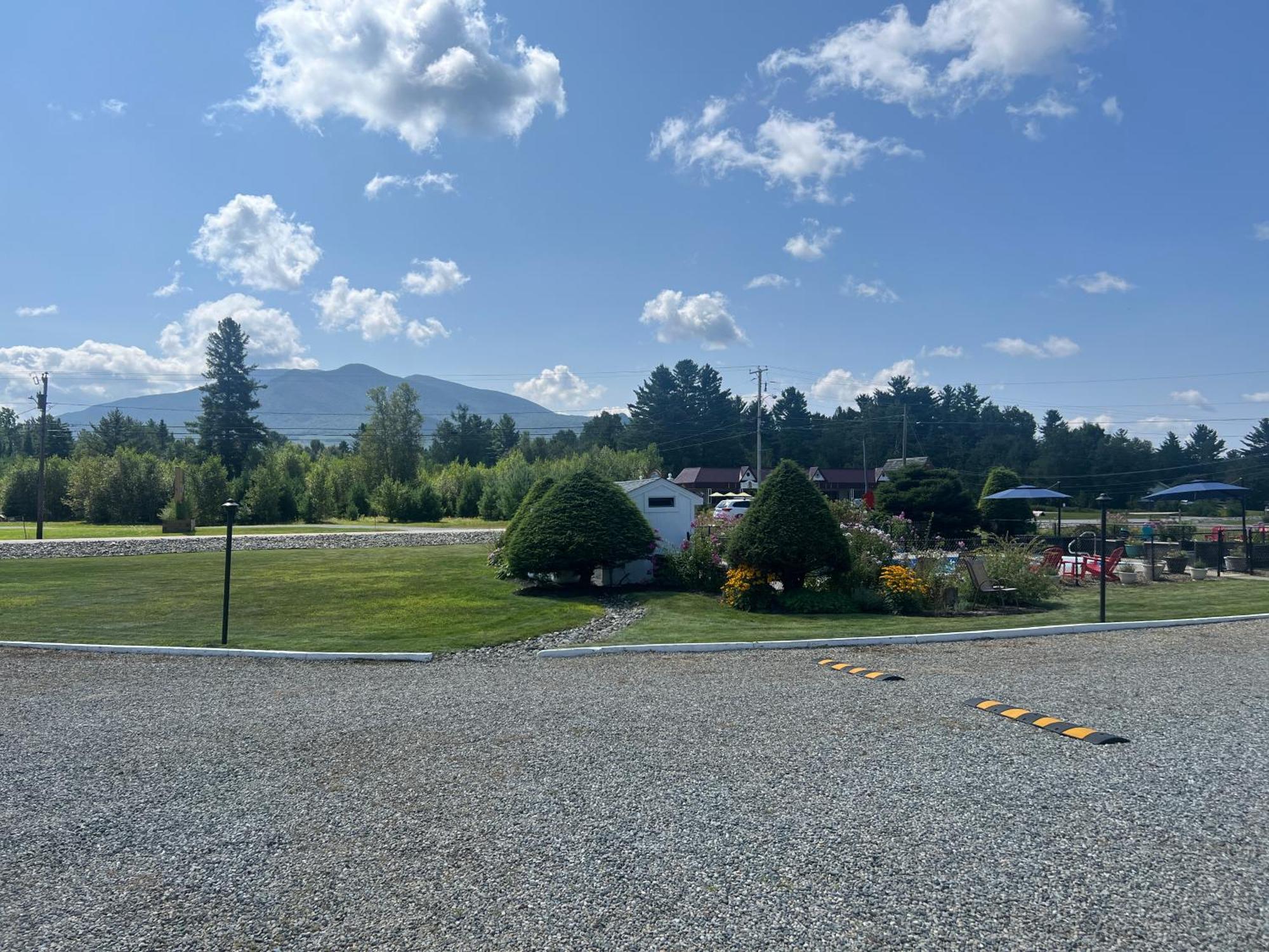 Profile Deluxe Motel Twin Mountain Εξωτερικό φωτογραφία