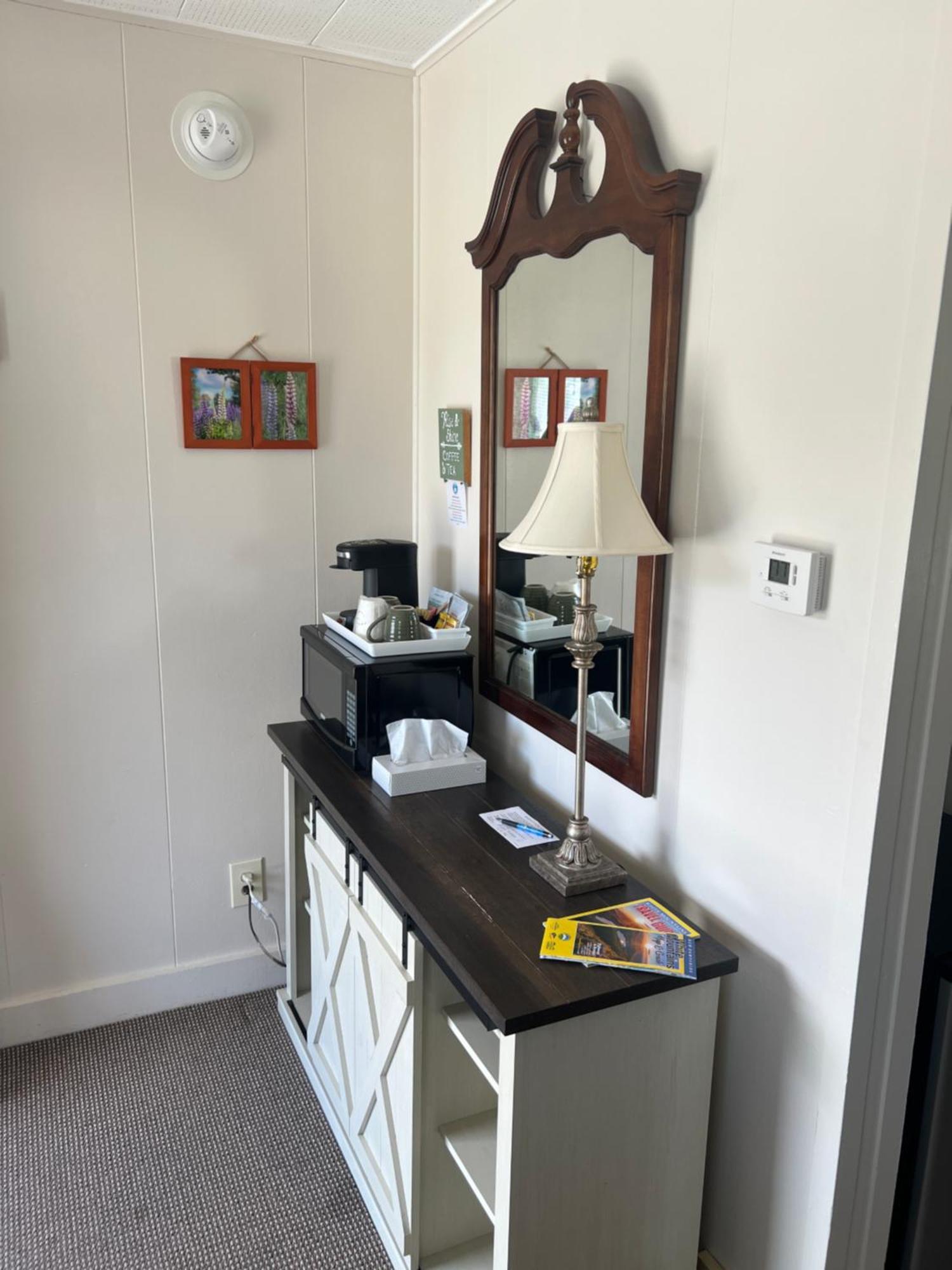 Profile Deluxe Motel Twin Mountain Εξωτερικό φωτογραφία
