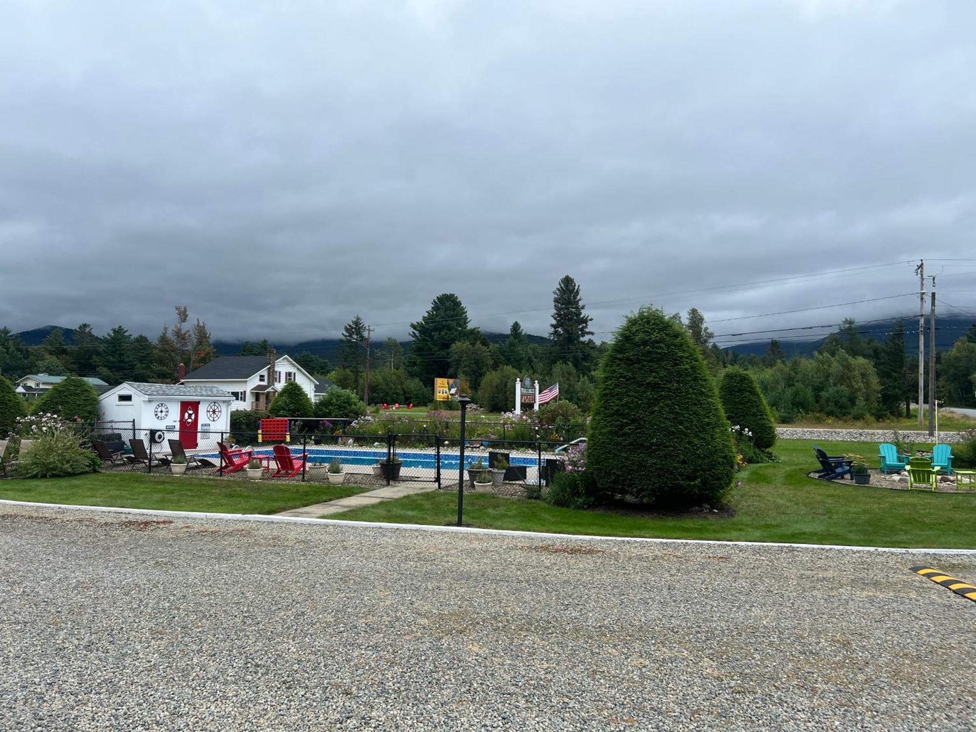 Profile Deluxe Motel Twin Mountain Εξωτερικό φωτογραφία