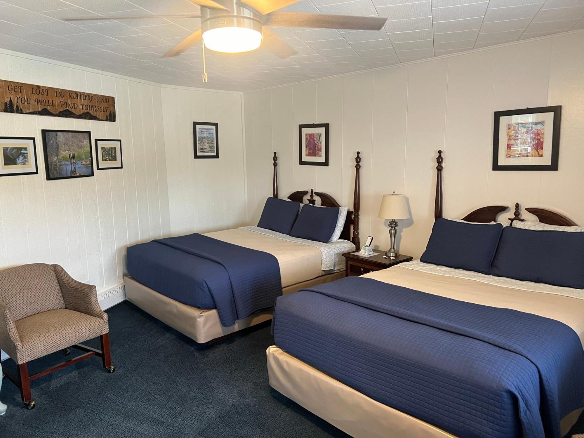 Profile Deluxe Motel Twin Mountain Εξωτερικό φωτογραφία