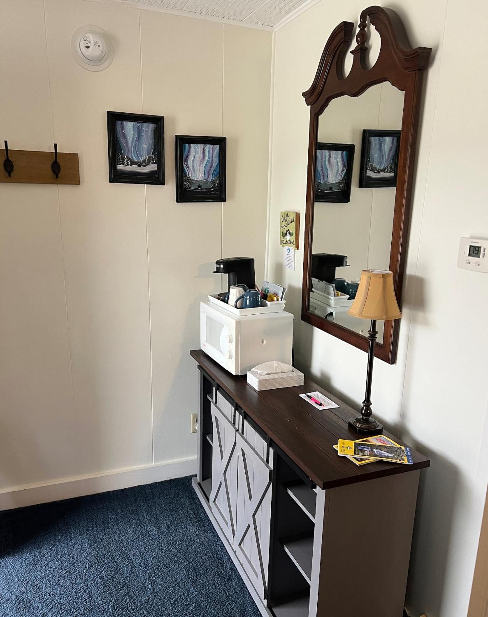Profile Deluxe Motel Twin Mountain Εξωτερικό φωτογραφία