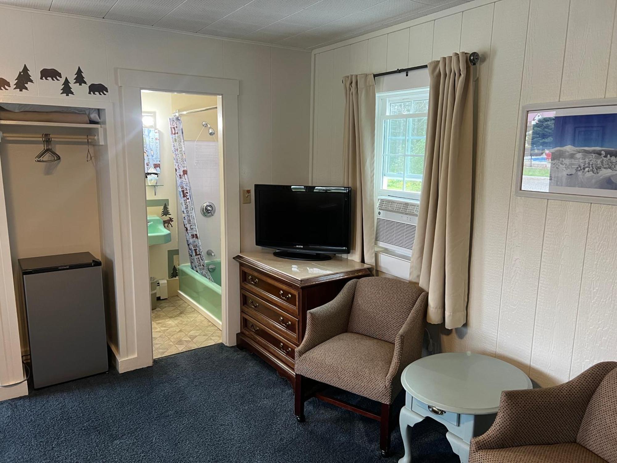 Profile Deluxe Motel Twin Mountain Εξωτερικό φωτογραφία