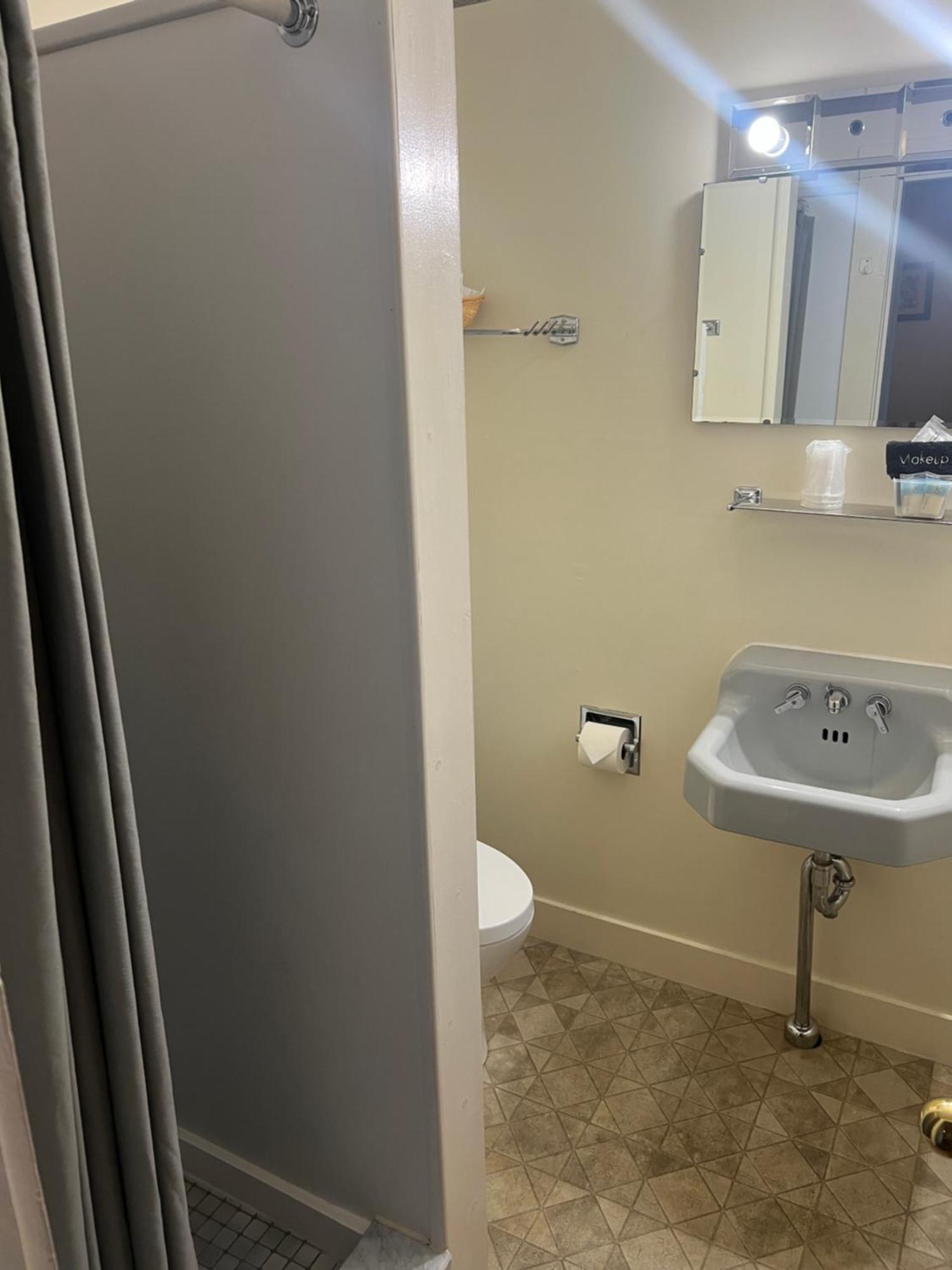Profile Deluxe Motel Twin Mountain Εξωτερικό φωτογραφία