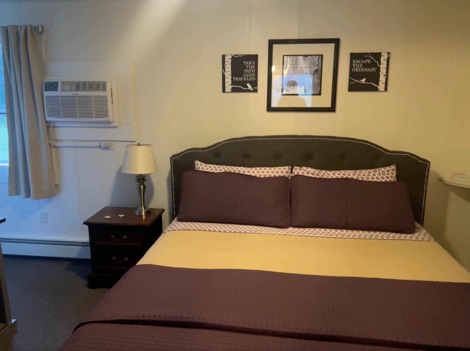 Profile Deluxe Motel Twin Mountain Εξωτερικό φωτογραφία