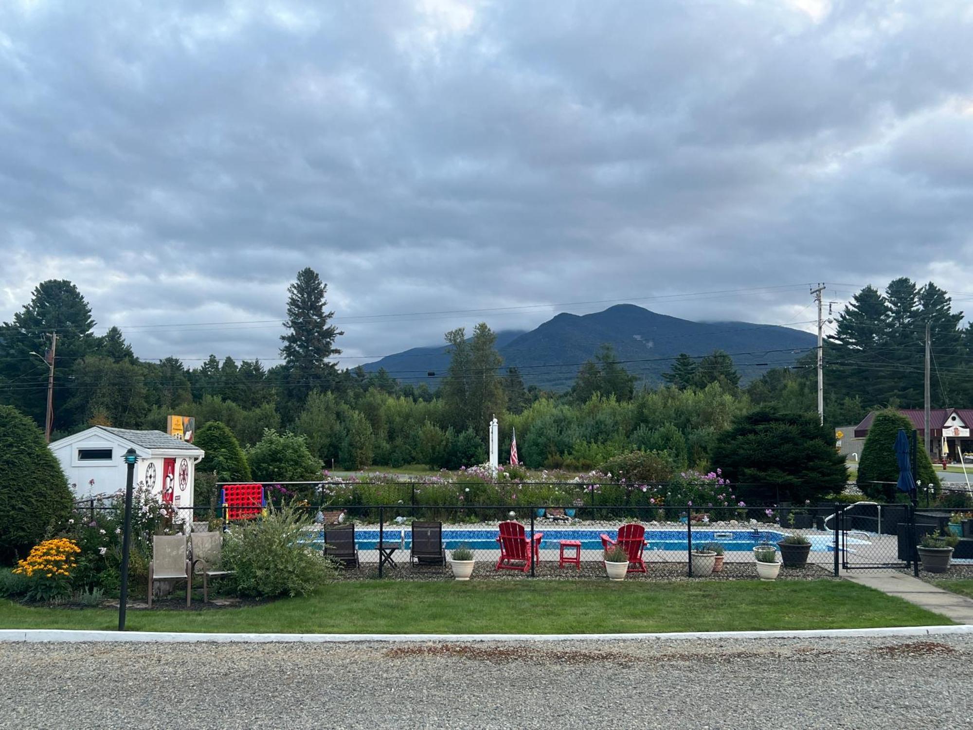 Profile Deluxe Motel Twin Mountain Εξωτερικό φωτογραφία