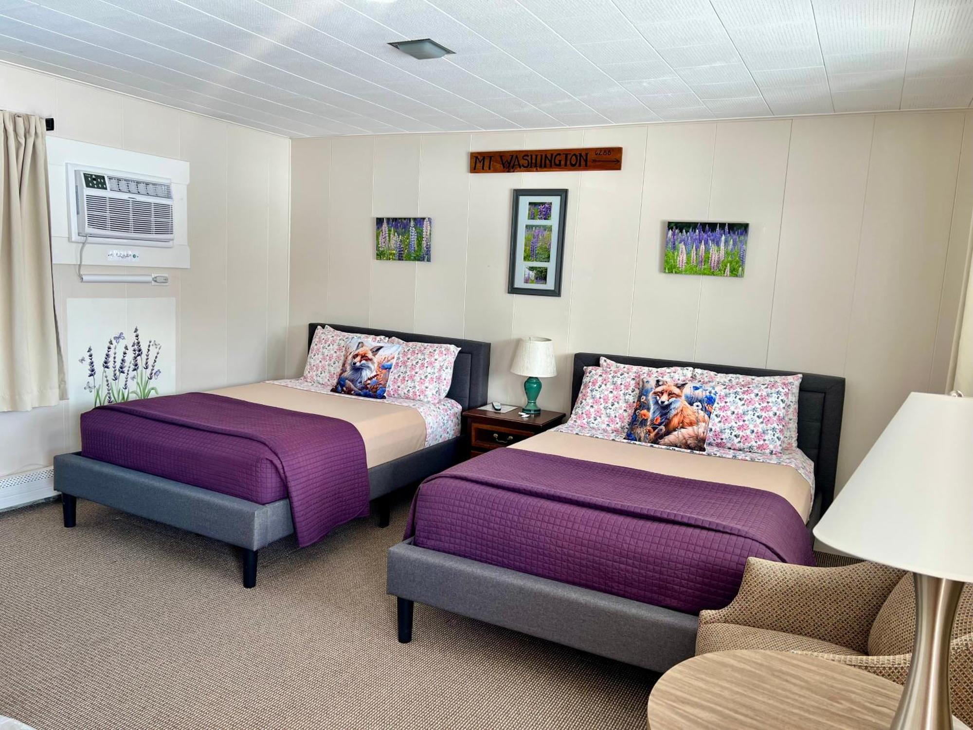 Profile Deluxe Motel Twin Mountain Εξωτερικό φωτογραφία